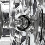 2015-2020 Chevrolet Tahoe/Suburban GMC Yukon/Yukon XL H8 Fog Lights Kit (Chrome Housing/Clear Lens)