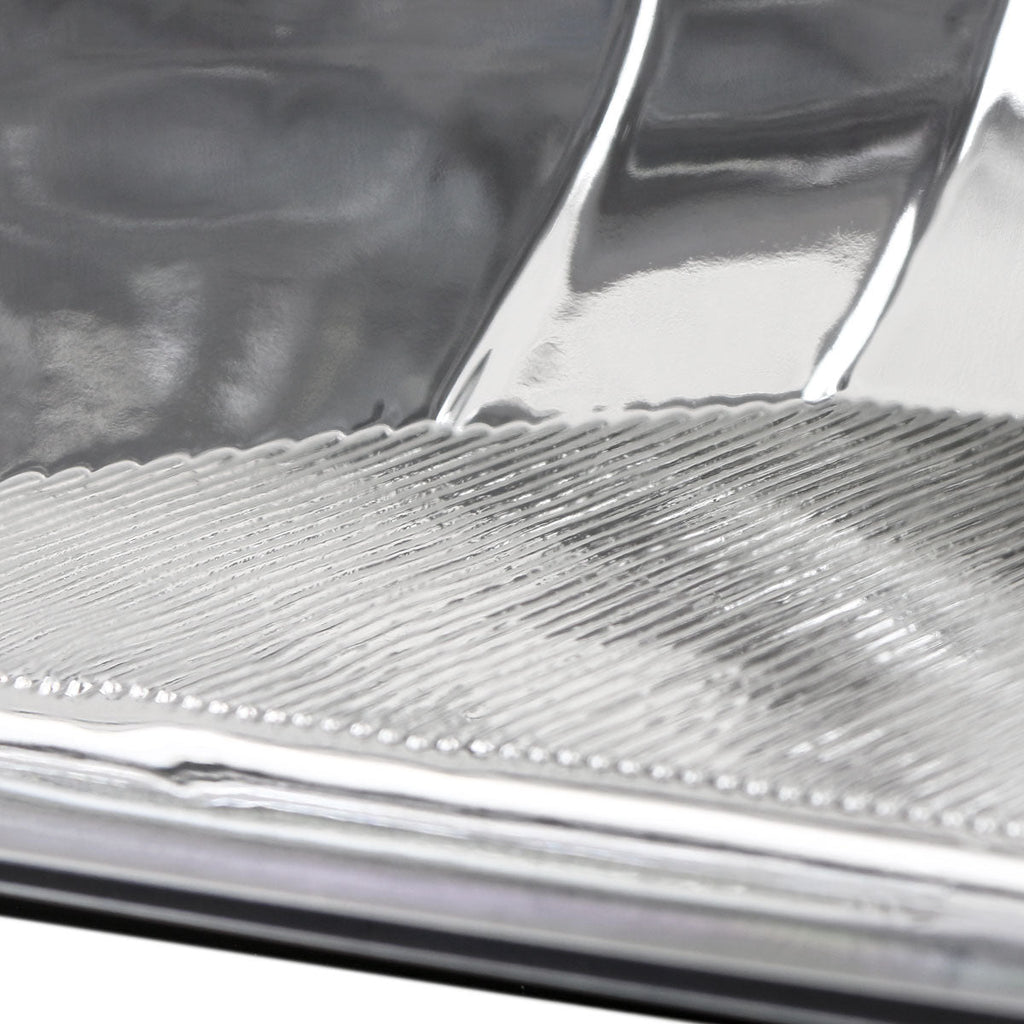 2015-2020 Chevrolet Tahoe/Suburban GMC Yukon/Yukon XL H8 Fog Lights Kit (Chrome Housing/Clear Lens)
