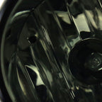 2004-2015 Nissan Titan/ 2005-2007 Armada Bumper Fog Lights (Chrome Housing/Smoked Lens)