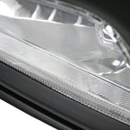 2016-2018 Hyundai Tucson H8 Fog Lights (Chrome Housing/Clear Lens)