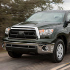 2007-2013 Toyota Tundra/Sequoia H10 Fog Lights Kit (Chrome Housing/Clear Lens)