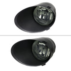 2007-2013 Toyota Tundra/Sequoia H10 Fog Lights Kit (Chrome Housing/Smoked Lens)