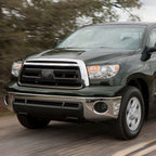 2007-2013 Toyota Tundra/Sequoia H10 Fog Lights Kit (Chrome Housing/Smoked Lens)