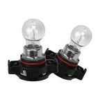 2018-2021 Chevrolet Traverse Fog Lights Kit (Chrome Housing/Clear Lens)