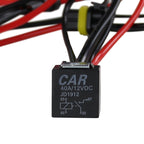 Universal Xenon/HID Conversion Wiring Kit