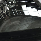 1997-2004 Ford F-150/Expedition Factory Style Headlights w/ SMD LED Light Strip (Chrome Housing/Smoked Lens)