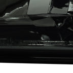 1998-2004 Chevrolet S10/Blazer Factory Style Headlights (Chrome Housing/Smoked Lens)