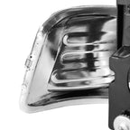 1999-2006 Chevrolet Silverado/Tahoe/Suburban Factory Style Headlights (Chrome Housing/Clear Lens)