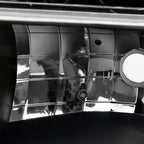 1999-2006 Chevrolet Silverado/Tahoe/Suburban Factory Style Headlights (Matte Black Housing/Clear Lens)