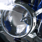 Universal 7" Round H4 Projector Headlights (Matte Black Housing/Clear Lens)