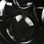 Universal 7" Cree LED Projector Headlight - 1PC (Matte Black Housing/Clear Lens)