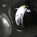 Universal 7" Cree LED Projector Headlight - 1PC (Matte Black Housing/Clear Lens)