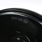 Universal 7" Cree LED Projector Headlight - 1PC (Matte Black Housing/Clear Lens)