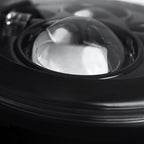 Universal 7" Cree LED Projector Headlight - 1PC (Matte Black Housing/Clear Lens)