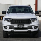 2019-2022 Ford Ranger Switchback Sequential LED Bar Projector Headlights (Matte Black Housing/Clear Lens)