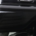 1998-2000 Ford Ranger Halo Projector Headlights (Black Housing/Smoked Lens)