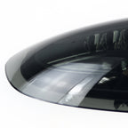 1997-2007 Ford F-250/F-350/F-450/F-550/F-650 LED Towing Side Mirror Lights (Chrome Housing/Smoked Lens)