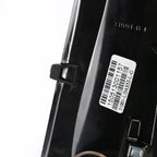 1997-2007 Ford F-250/F-350/F-450/F-550/F-650 LED Towing Side Mirror Lights (Chrome Housing/Smoked Lens)