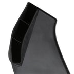 Universal Matte Black Polypropylene 3PC Bumper Lip