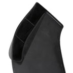 Universal Glossy Black Polypropylene 3PC Bumper Lip