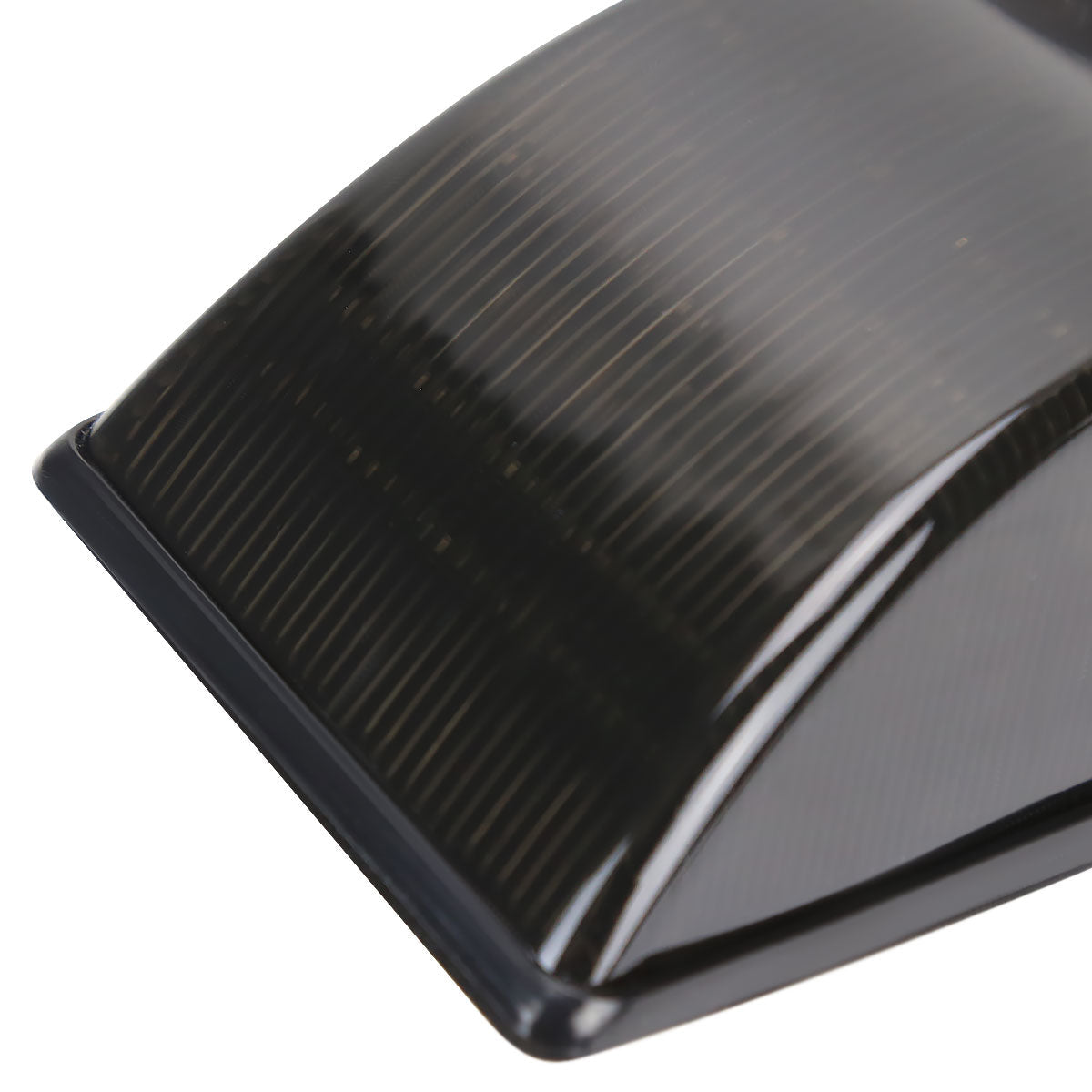 2003-2009 Hummer H2 / 2005-2009 H2 SUT 10PC Roof Top LED Cab Marker Lights (Chrome Housing/Smoked Lens)