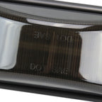 2003-2009 Hummer H2 / 2005-2009 H2 SUT 10PC Roof Top LED Cab Marker Lights (Chrome Housing/Smoked Lens)