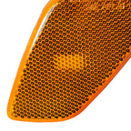 1997-2006 Jeep Wrangler Amber Lens Side Marker Signal Lights