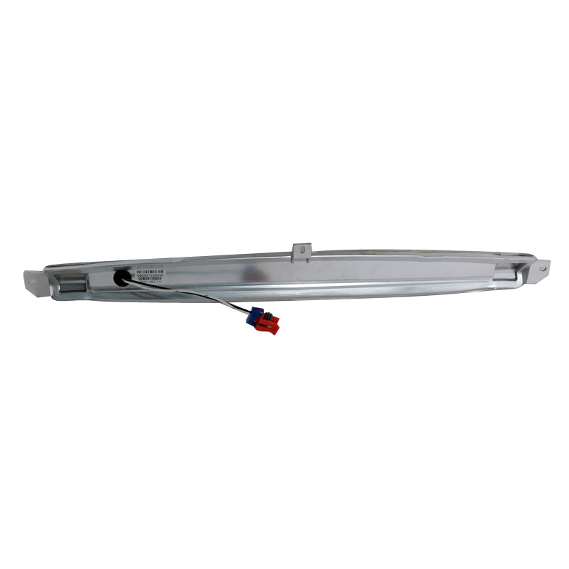 2007-2012 Chevrolet Avalanche LED 3rd Brake Light (Chrome Housing/Clear Lens)