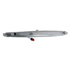 2007-2012 Chevrolet Avalanche LED 3rd Brake Light (Chrome Housing/Clear Lens)