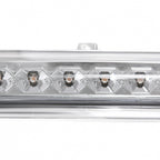 2007-2012 Chevrolet Avalanche LED 3rd Brake Light (Chrome Housing/Clear Lens)