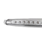 2007-2012 Chevrolet Avalanche LED 3rd Brake Light (Chrome Housing/Clear Lens)
