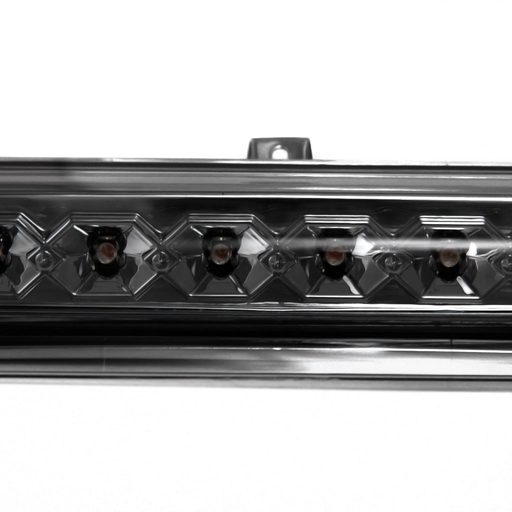 2007-2012 Chevrolet Avalanche LED 3rd Brake Light (Chrome Housing/Smoked Lens)