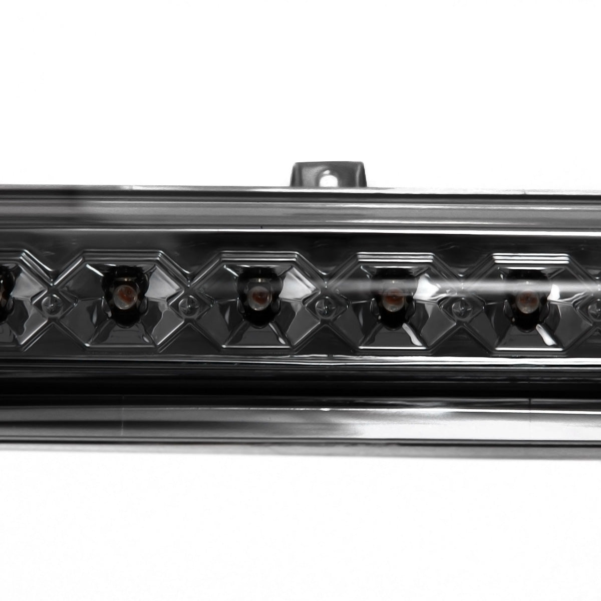 2007-2012 Chevrolet Avalanche LED 3rd Brake Light (Chrome Housing/Smoked Lens)