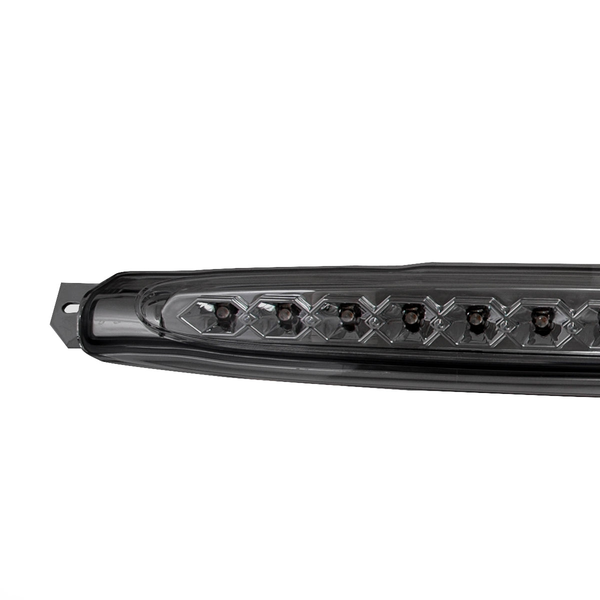 2007-2012 Chevrolet Avalanche LED 3rd Brake Light (Chrome Housing/Smoked Lens)
