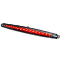 2007-2012 Chevrolet Avalanche LED 3rd Brake Light (Chrome Housing/Smoked Lens)