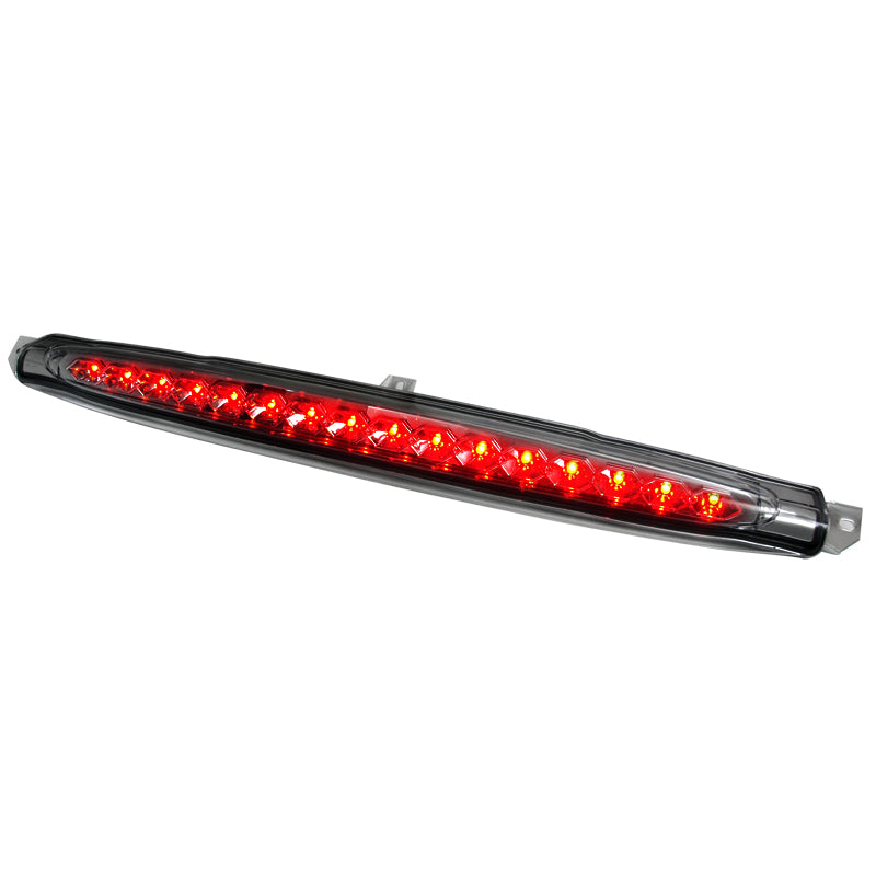 2007-2012 Chevrolet Avalanche LED 3rd Brake Light (Chrome Housing/Smoked Lens)