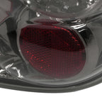 1995-2004 Chevrolet Blazer/S10 GMC Jimmy/Envoy Oldmosbile Bravada LED Tail Lights (Chrome Housing/Smoked Lens)