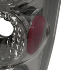 1995-2004 Chevrolet Blazer/S10 GMC Jimmy/Envoy Oldmosbile Bravada LED Tail Lights (Chrome Housing/Smoked Lens)