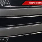 2006-2011 Mercedes Benz W164 ML Class LED Tail Lights (Chrome Housing/Smoked Lens)