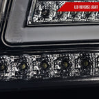 2006-2011 Mercedes Benz W164 ML Class LED Tail Lights (Chrome Housing/Smoked Lens)