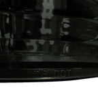 1988-2000 Chevrolet C/K C10/Silverado/Tahoe/Suburban GMC Sierra/Jimmy/Yukon APC LED Tail Lights (Chrome Housing/Smoked Lens)