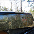 1994-2000 Chevrolet GMC C/K LED 3rd Brake Light (Chrome Housing/Clear Lens)
