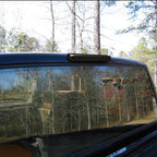 1994-2000 Chevrolet GMC C/K 1500/2500/3500 LED 3rd Brake Tail Light (Chrome Housing/Smoked Lens)