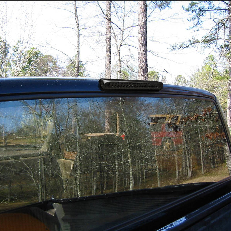 1994-2000 Chevrolet GMC C/K 1500/2500/3500 LED 3rd Brake Tail Light (Chrome Housing/Smoked Lens)