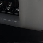 2000-2006 Chevrolet Suburban/Tahoe GMC Yukon/Yukon XL LED C Bar Tail Lights (Glossy Black Housing/Smoked Lens)