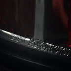 2000-2006 Chevrolet Suburban/Tahoe GMC Yukon/Yukon XL LED C Bar Tail Lights (Chrome Housing/Smoked Lens)