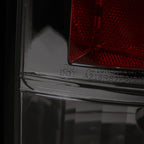2007-2014 Chevrolet Tahoe/Suburban LED Tail Lights (Chrome Housing/Smoked Lens)