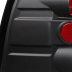2003-2006 Ford Expedition Tail Lights (Matte Black Housing/Clear Lens)