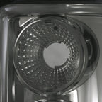 1997-2002 Ford Expedition Tail Lights (Chrome Housing/Smoked Lens)