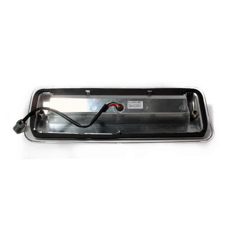 2004-2008 Ford F-150 LED 3rd Brake Light - CY (Chrome Housing/Clear Lens)